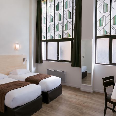 Hotel Foch Nancy Gare Luaran gambar
