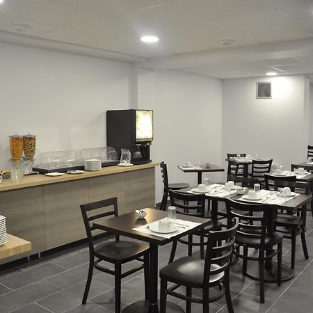 Hotel Foch Nancy Gare Luaran gambar