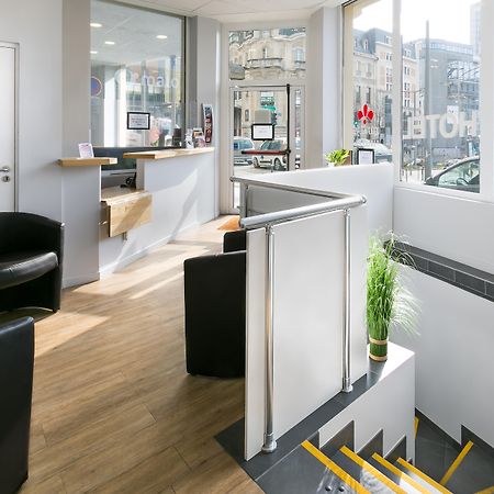 Hotel Foch Nancy Gare Luaran gambar