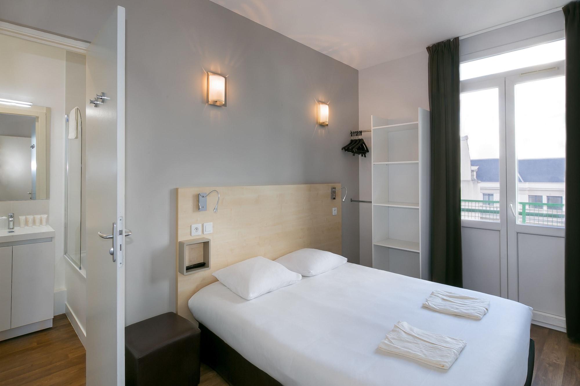 Hotel Foch Nancy Gare Luaran gambar