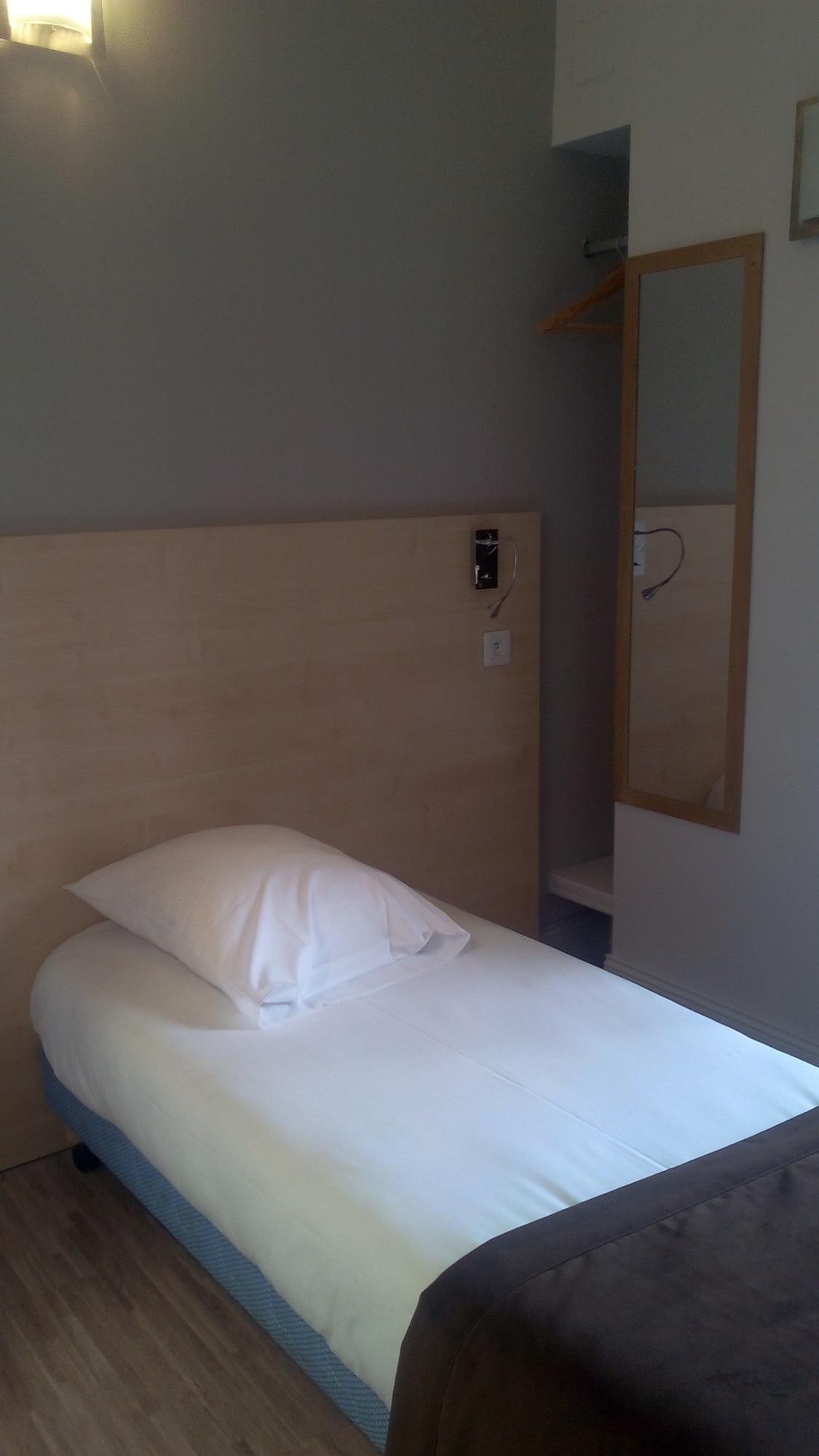 Hotel Foch Nancy Gare Luaran gambar