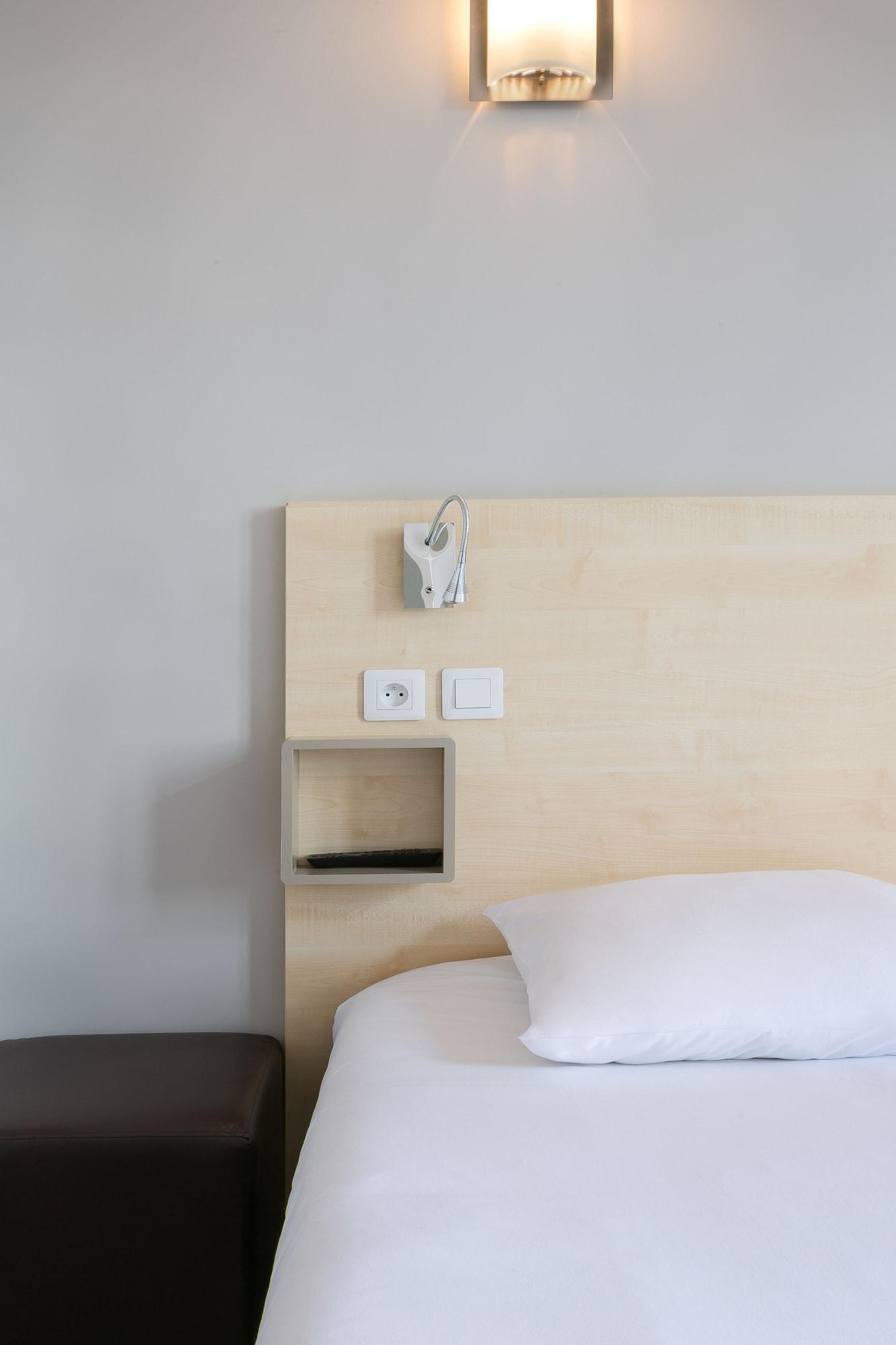 Hotel Foch Nancy Gare Luaran gambar