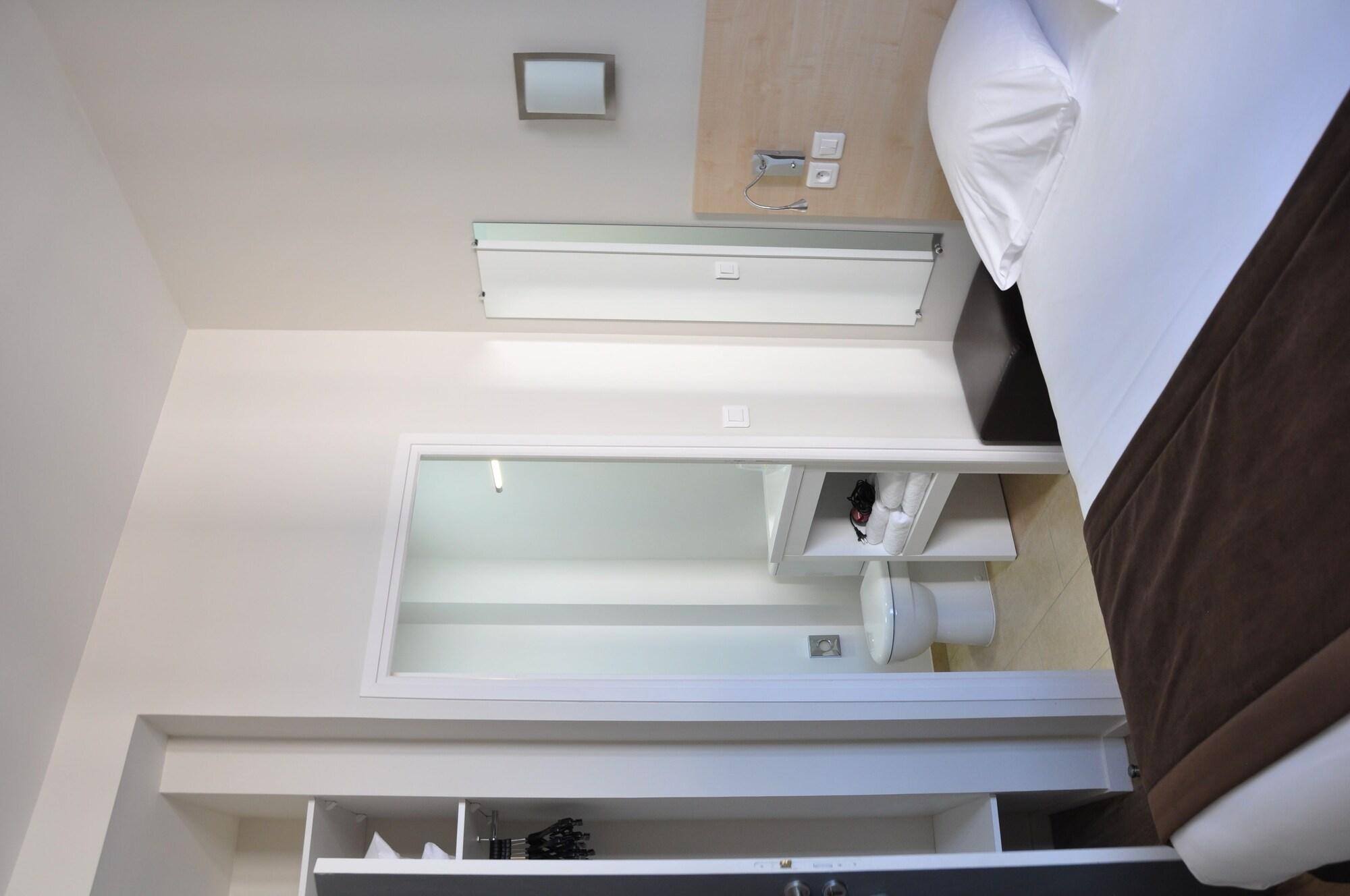 Hotel Foch Nancy Gare Luaran gambar