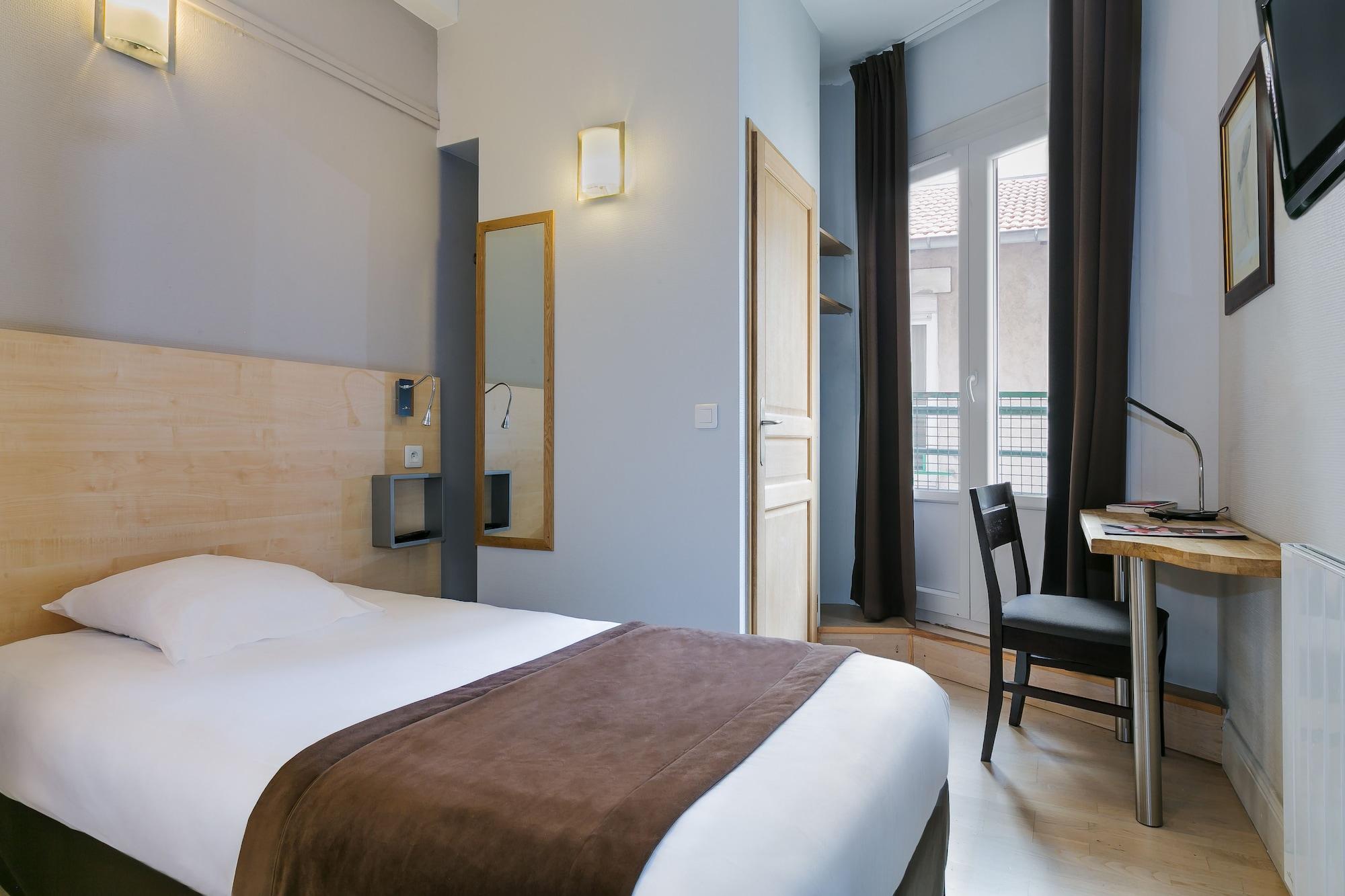 Hotel Foch Nancy Gare Luaran gambar