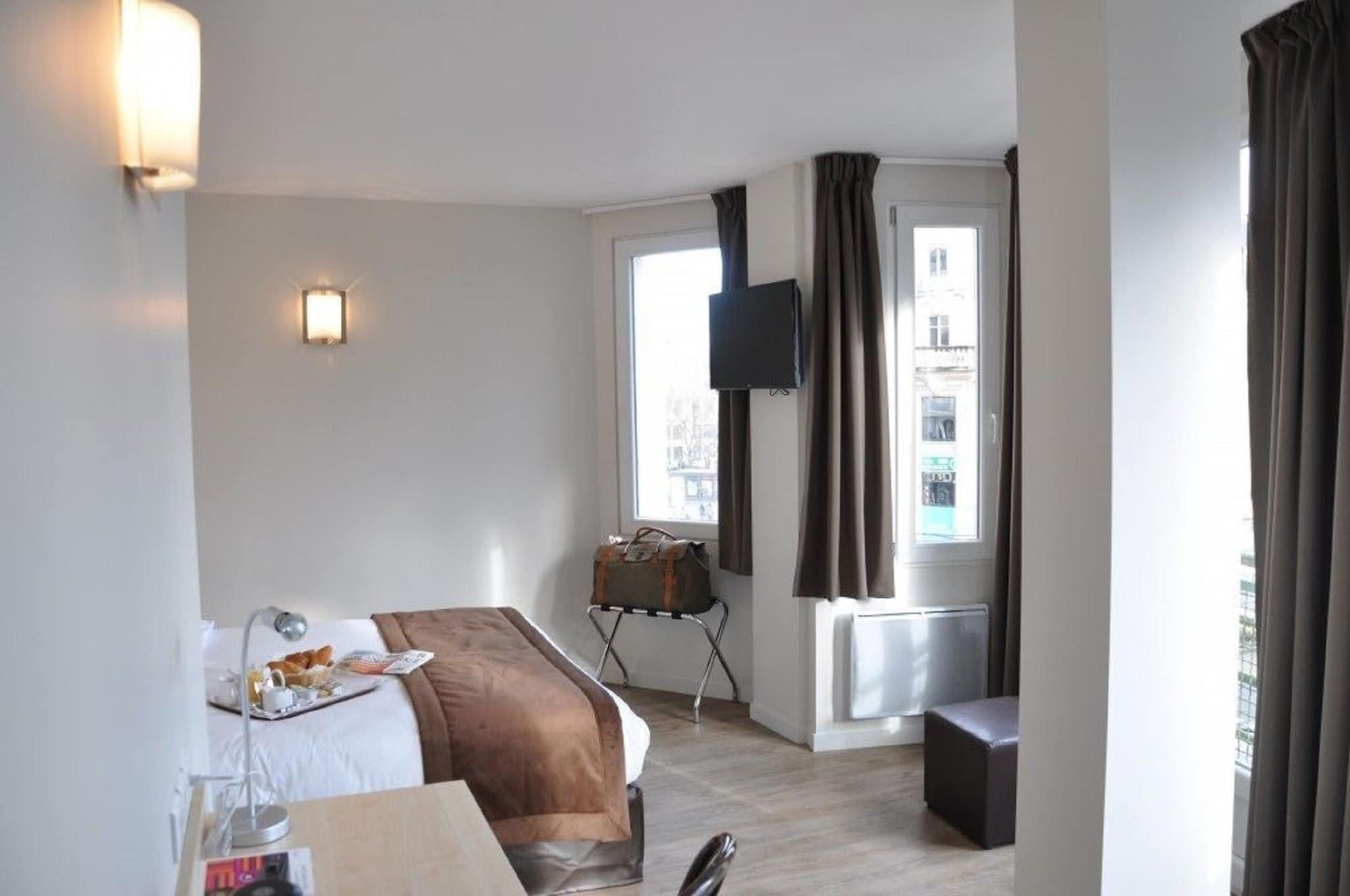 Hotel Foch Nancy Gare Luaran gambar