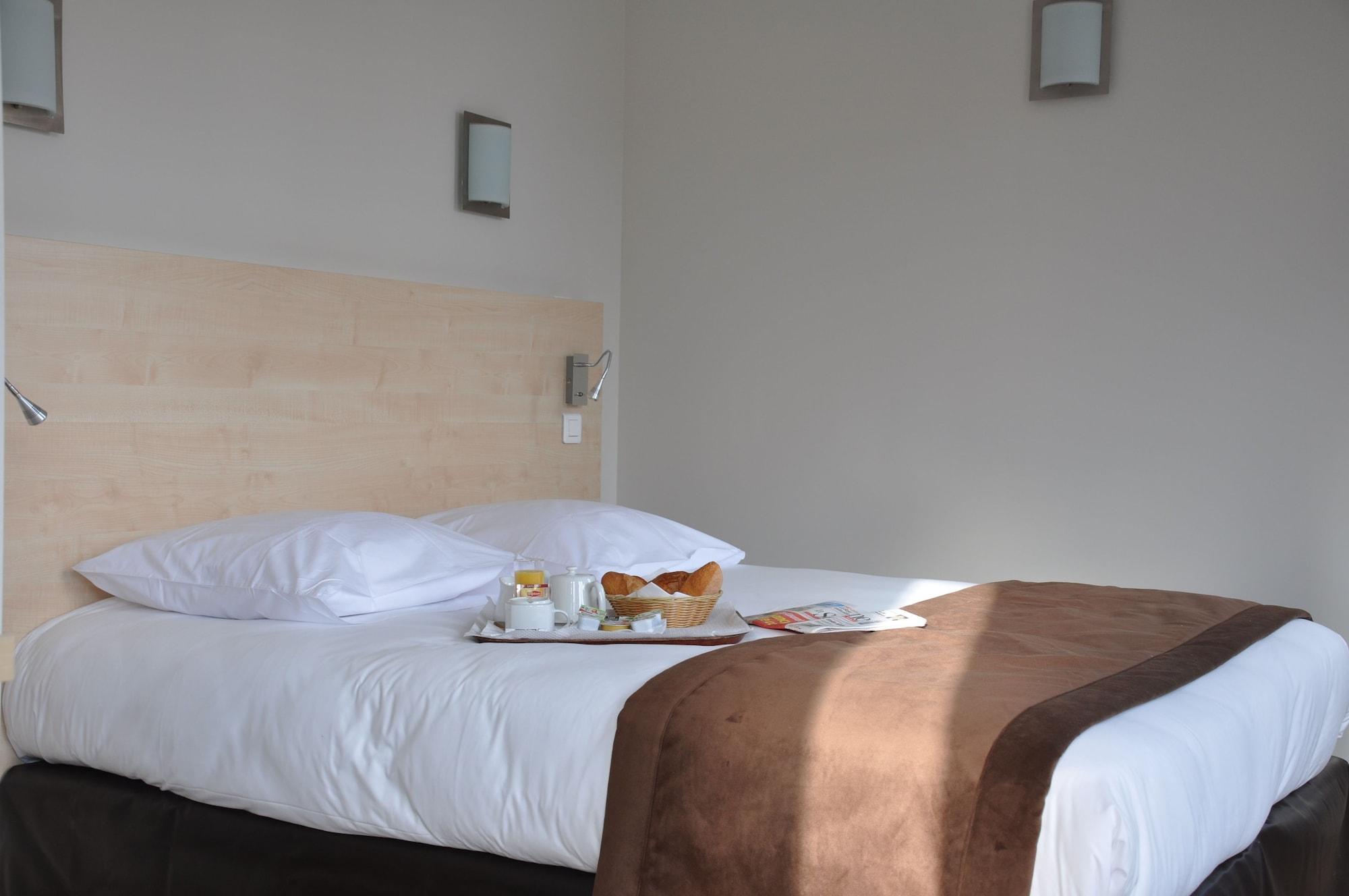 Hotel Foch Nancy Gare Luaran gambar