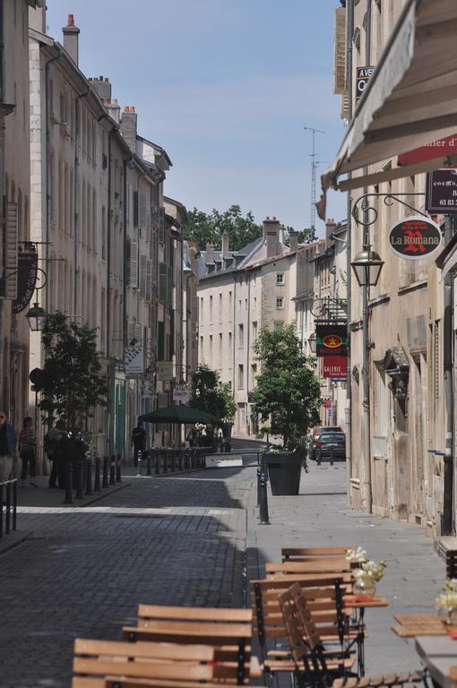 Hotel Foch Nancy Gare Luaran gambar
