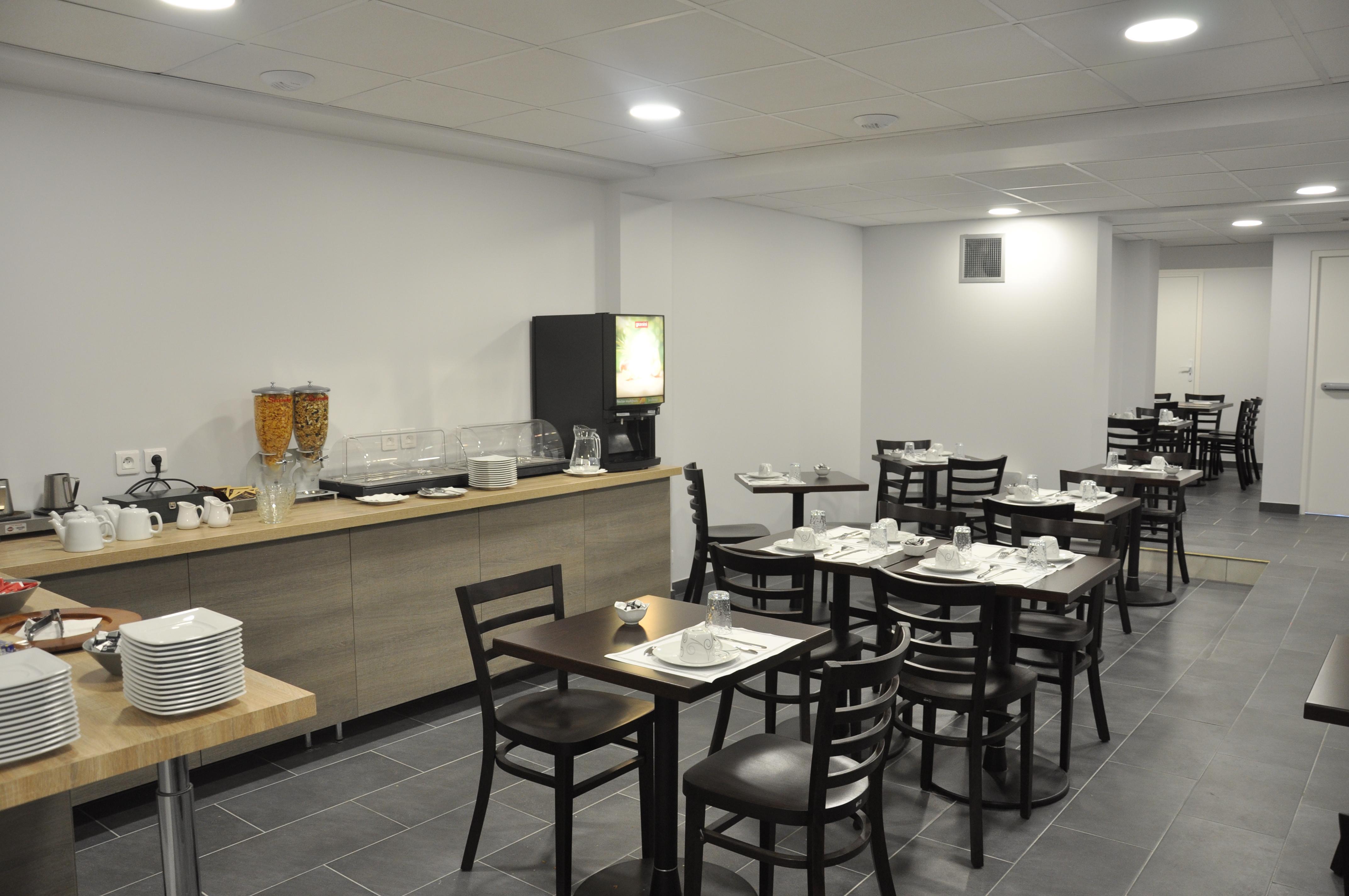 Hotel Foch Nancy Gare Luaran gambar