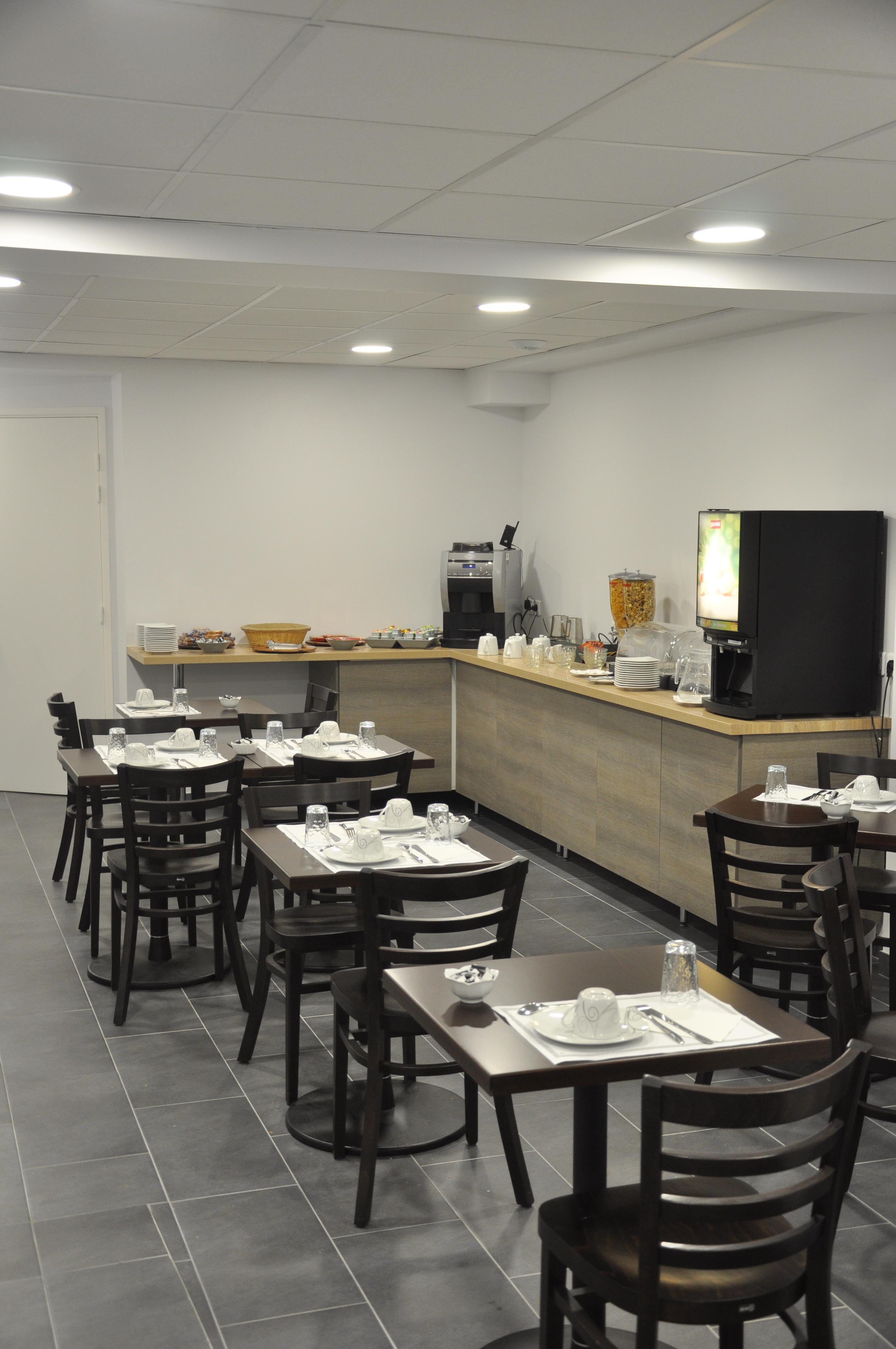 Hotel Foch Nancy Gare Luaran gambar