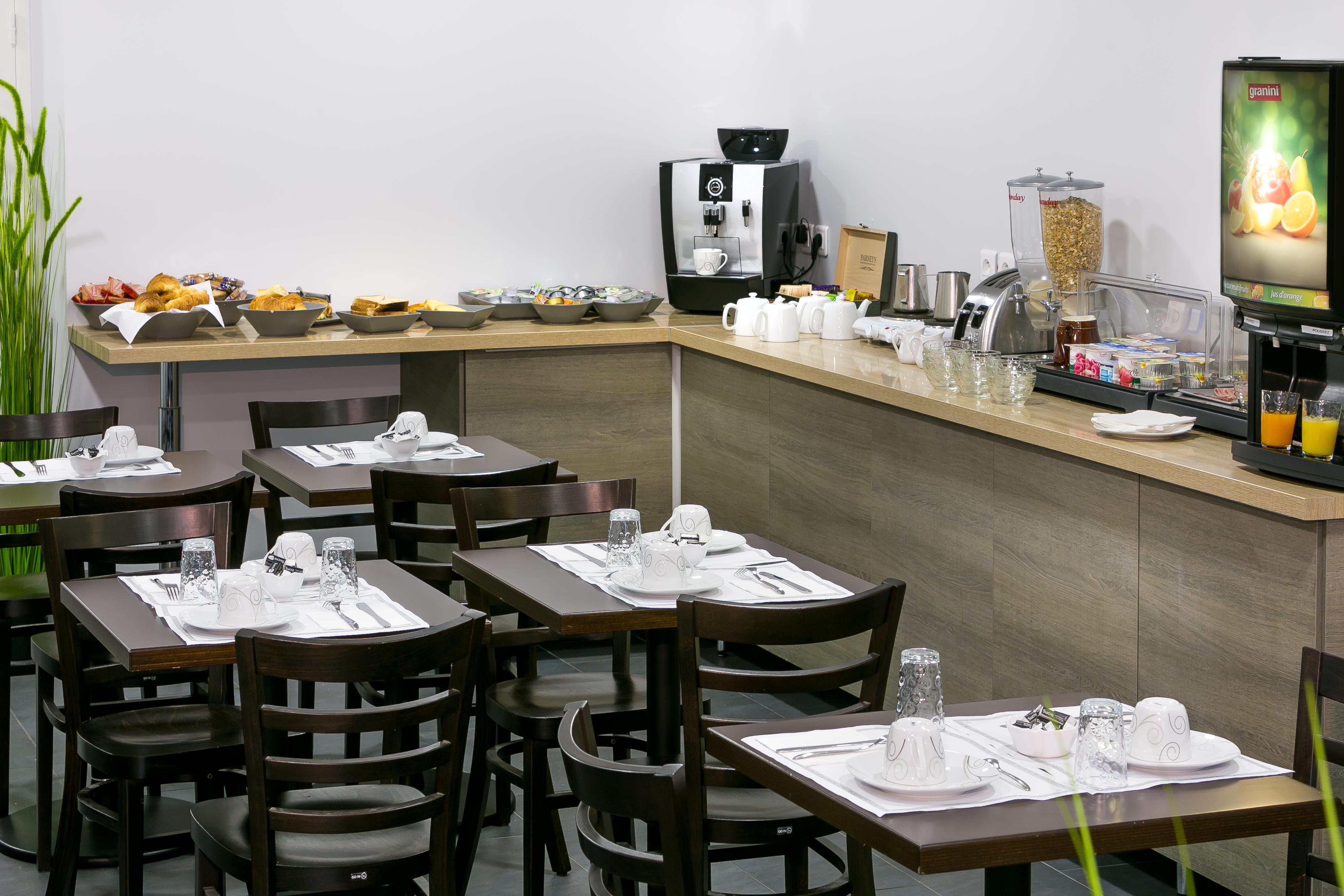 Hotel Foch Nancy Gare Luaran gambar