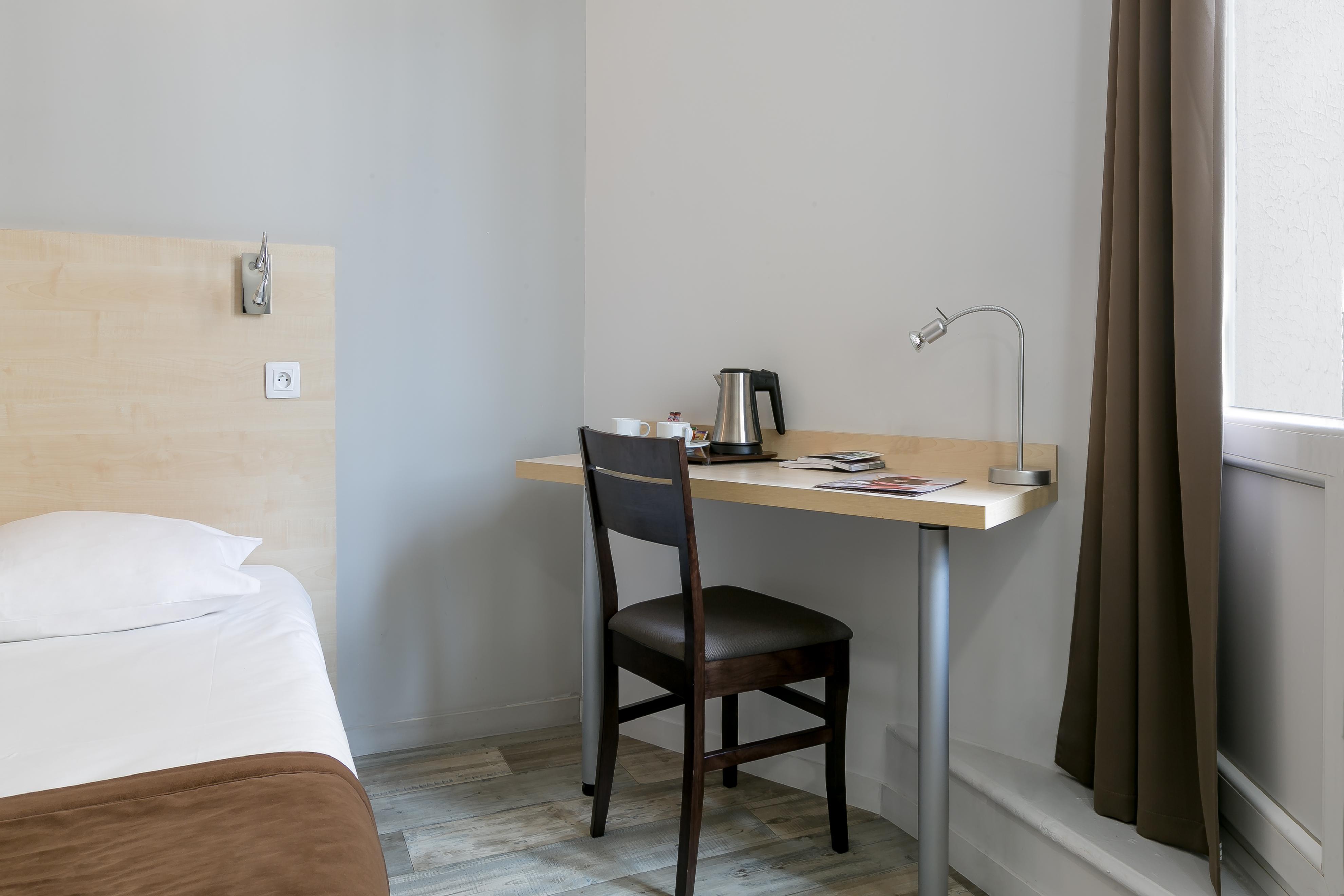 Hotel Foch Nancy Gare Luaran gambar