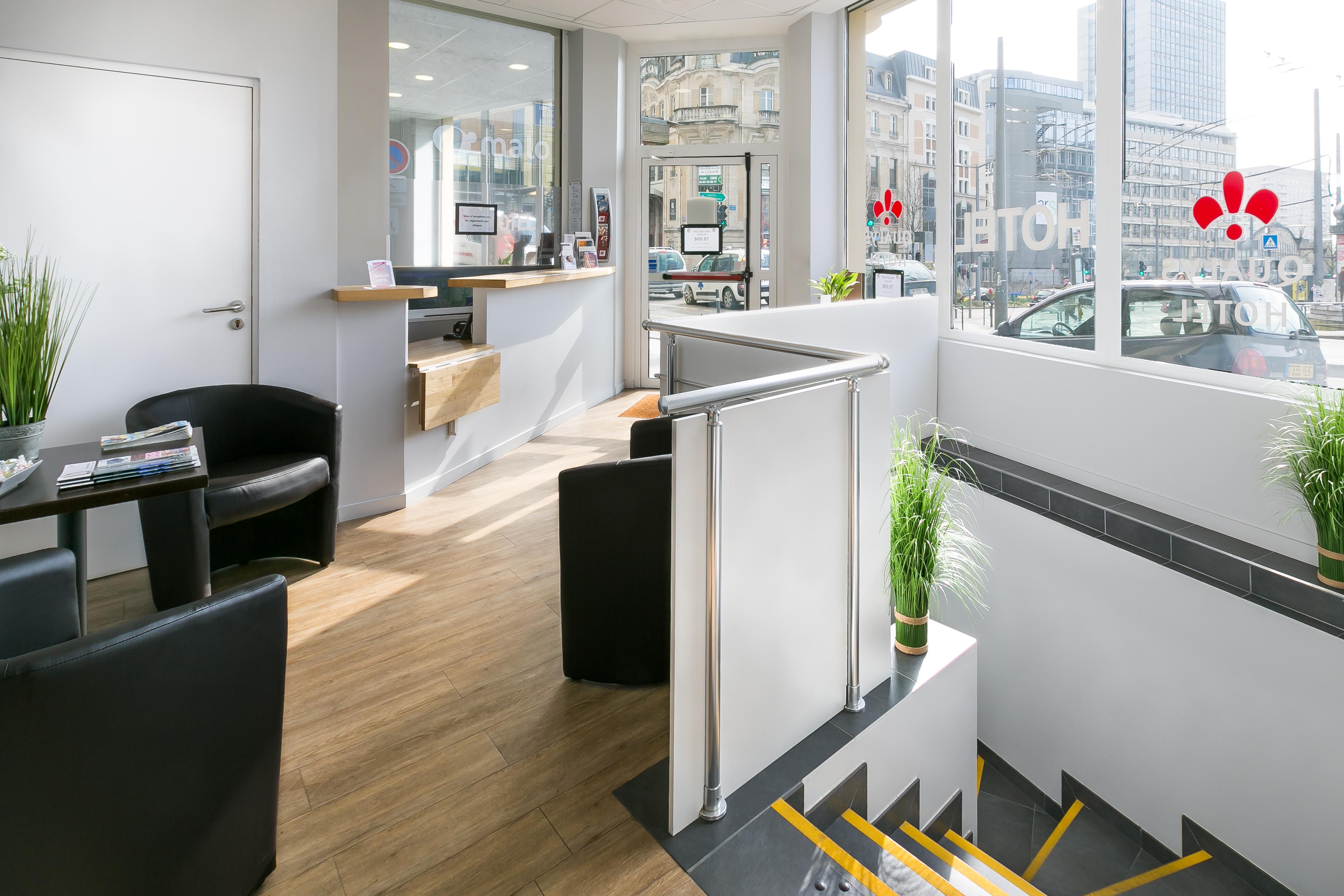 Hotel Foch Nancy Gare Luaran gambar