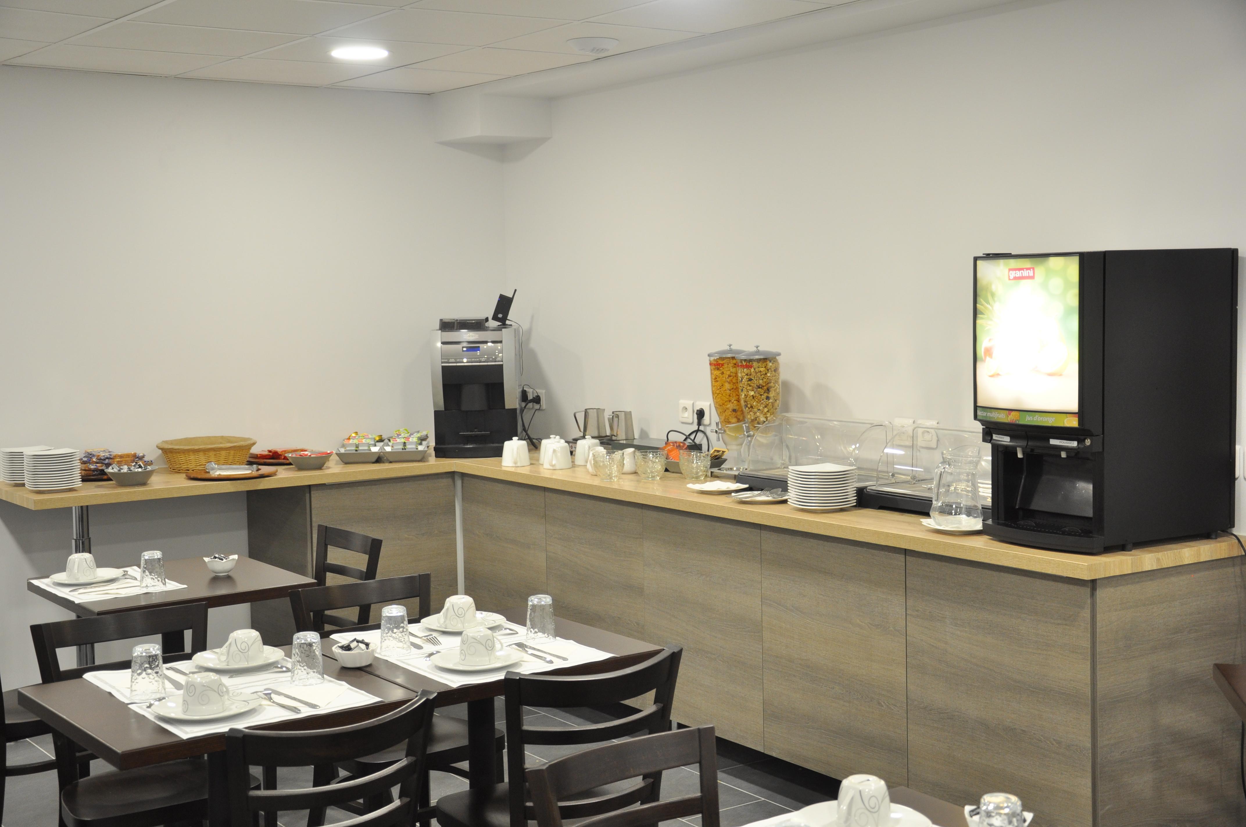 Hotel Foch Nancy Gare Luaran gambar