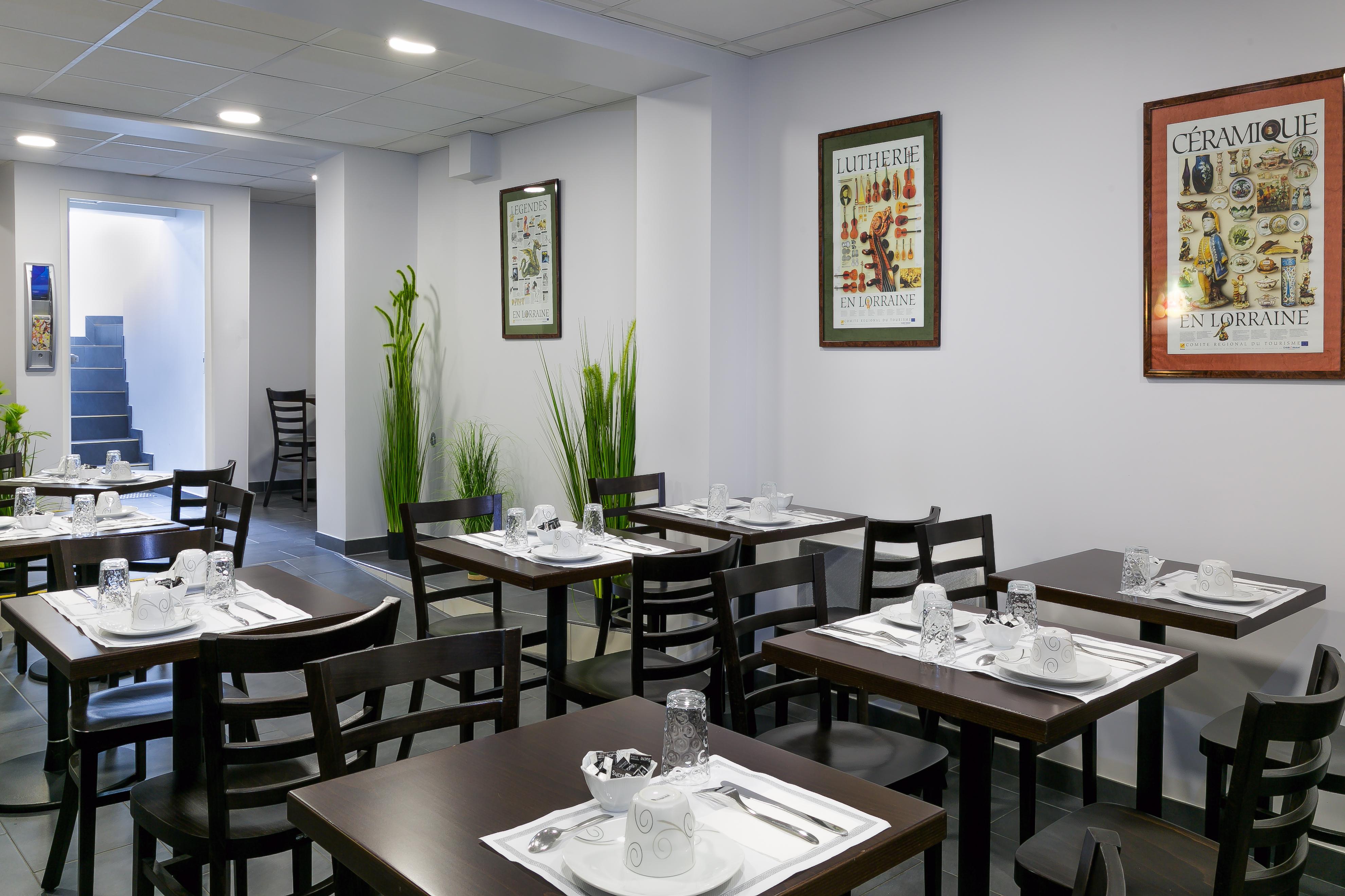 Hotel Foch Nancy Gare Luaran gambar