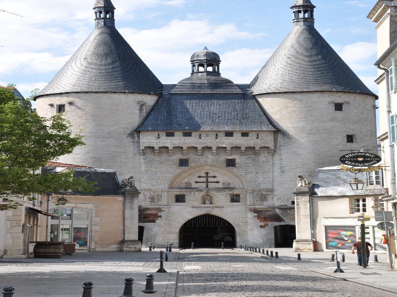 Hotel Foch Nancy Gare Luaran gambar