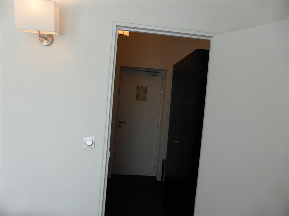 Hotel Foch Nancy Gare Luaran gambar