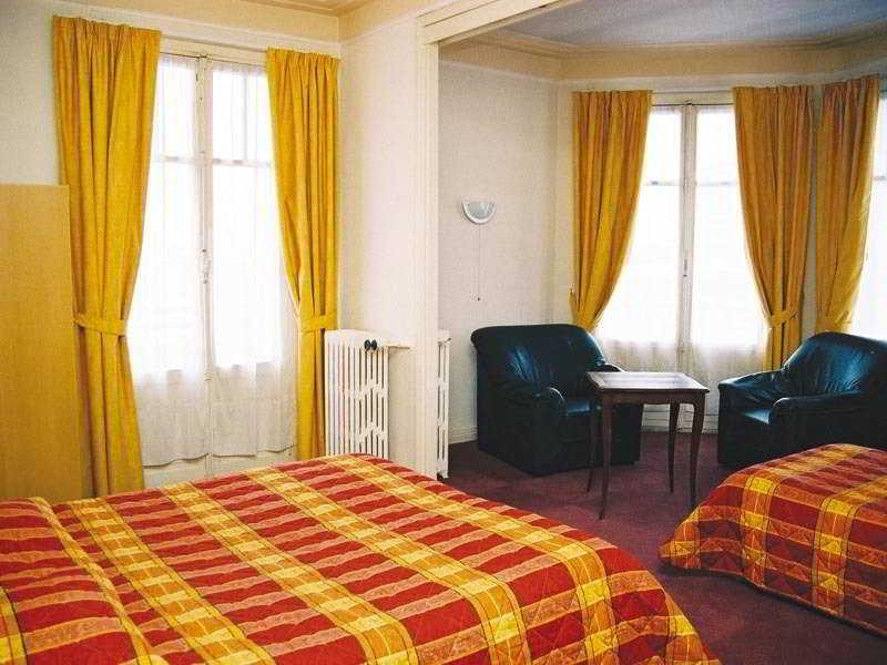 Hotel Foch Nancy Gare Bilik gambar