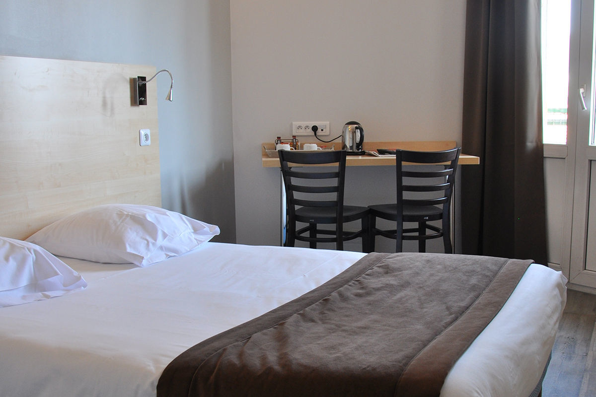 Hotel Foch Nancy Gare Luaran gambar