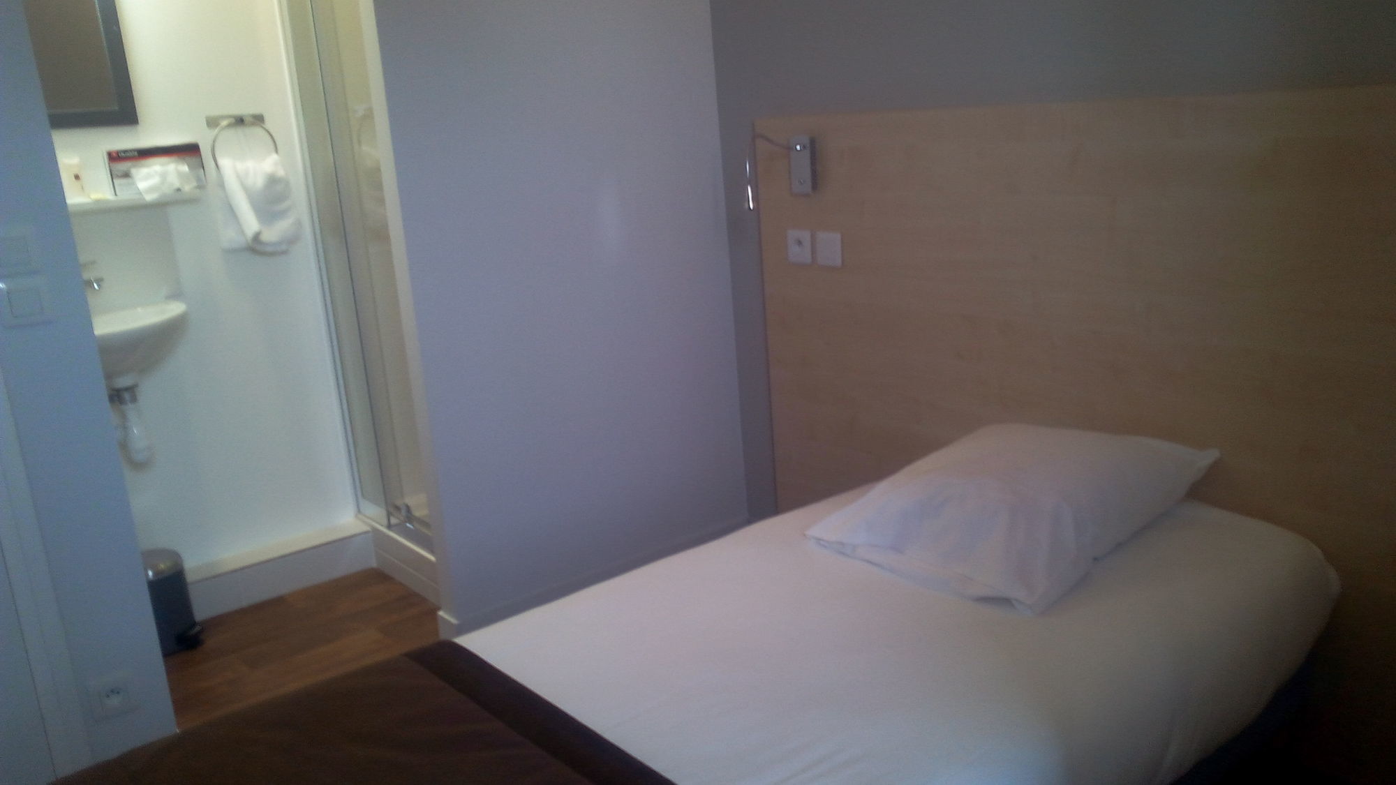 Hotel Foch Nancy Gare Luaran gambar