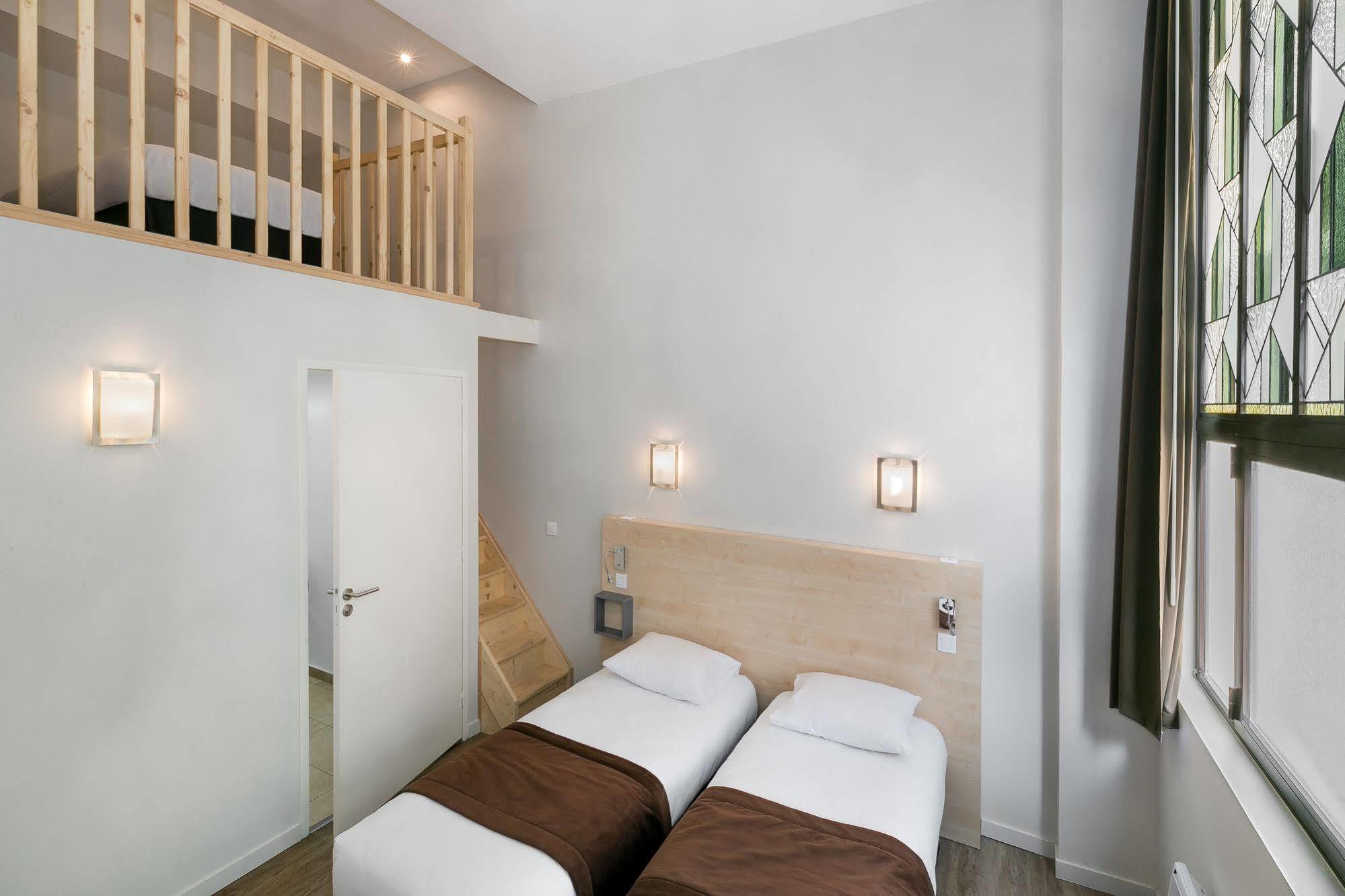 Hotel Foch Nancy Gare Luaran gambar