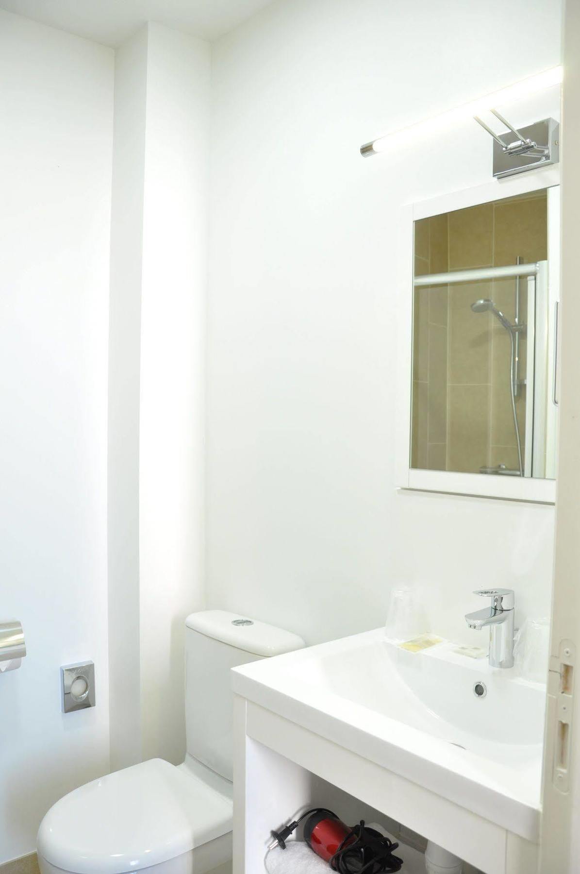 Hotel Foch Nancy Gare Luaran gambar