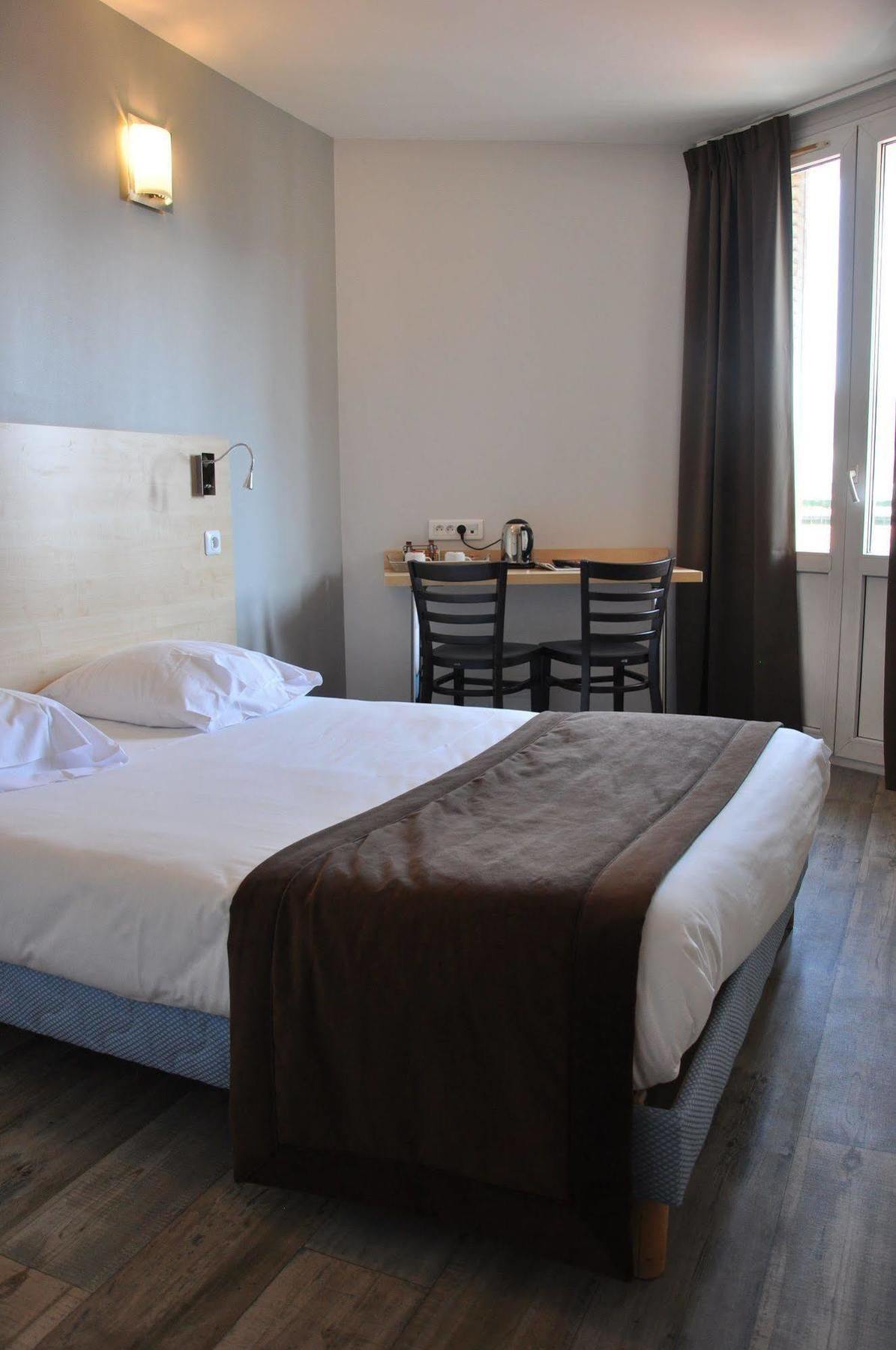 Hotel Foch Nancy Gare Luaran gambar